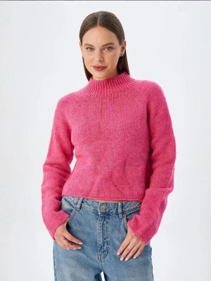 Obrázek produktu MixRay Svetr 'Pullover' svítivě růžová