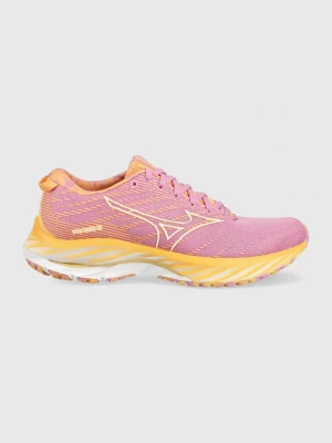 Obrázek produktu Mizuno Běžecké boty Mizuno Wave Rider 26 x Rody růžová