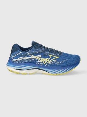 Obrázek produktu Mizuno Běžecké boty Mizuno Wave Rider 27 modrá