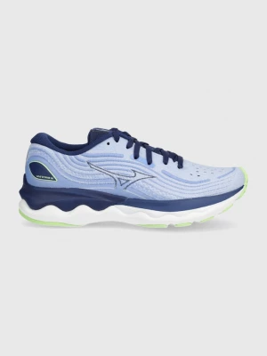 Obrázek produktu Mizuno Běžecké boty Mizuno Wave Skyrise 4 modrá