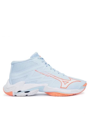 Obrázek produktu Mizuno Sálovky Wave Lightning Elite Mid V1GC2605 Světle modrá