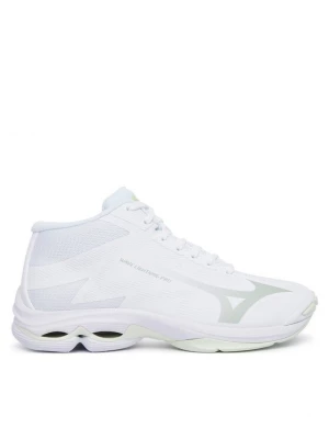 Obrázek produktu Mizuno Sálovky Wave Lightning Pro Mid V1GC2665 Bílá