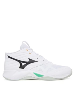 Obrázek produktu Mizuno Sálovky Wave Momentum Pro Mid V1GA2545 Bílá