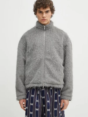 Obrázek produktu MKI MIYUKI ZOKU Bunda MKI MIYUKI ZOKU Faux Alpaca Track Jacket