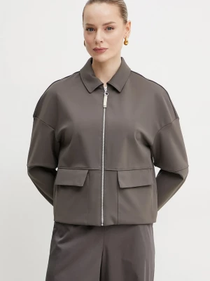 Obrázek produktu MM by Max Mara Bunda MM by Max Mara hnědá