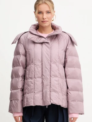 Obrázek produktu MM by Max Mara Bunda MM by Max Mara ROMOLO fialová