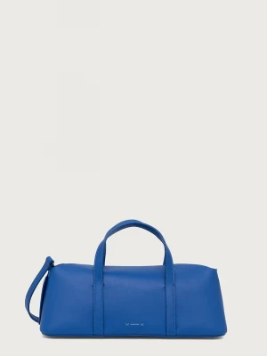 Obrázek produktu MM by Max Mara crossbody kabelka dámská z imitace kůže MMLMOSCHEA modrá