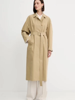 Obrázek produktu MM by Max Mara Kabát MM by Max Mara ALIBI béžová