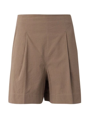 Obrázek produktu MM by Max Mara Kalhoty 'BALTA' tmavě béžová