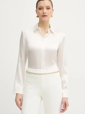 Obrázek produktu MM by Max Mara Košile s přídavkem hedvábí MM by Max Mara QUARTO béžová