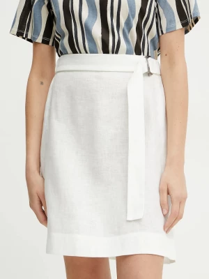 Obrázek produktu MM by Max Mara Lněná sukně MM by Max Mara
