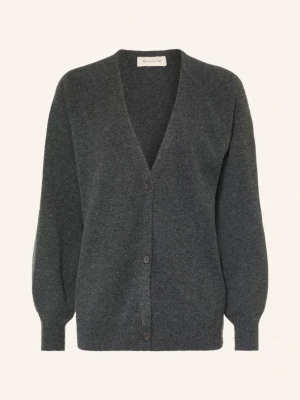 Obrázek produktu Mm By Max Mara Pletený Svetr Cestino S Kašmírem tmavě šedá