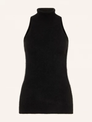 Obrázek produktu Mm By Max Mara Pletený Top Panfilo S Kašmírem černá