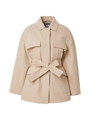 Obrázek produktu MM by Max Mara Přechodný kabát 'RAFIA' béžová
