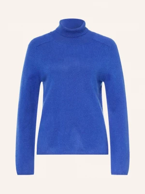 Obrázek produktu Mm By Max Mara Rolák Carioca S Kašmírem modrá