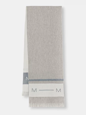 Obrázek produktu MM by Max Mara šála dámská s příměsí vlny MMLAIRONE