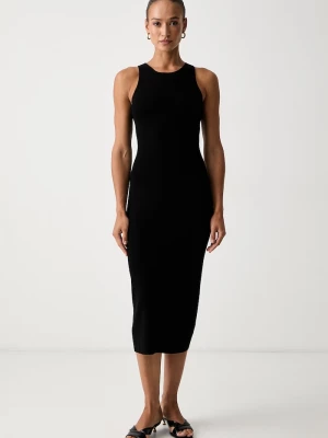 Obrázek produktu MM by Max Mara šaty viskózou MMLVETUSTA černá