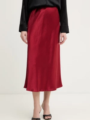 Obrázek produktu MM by Max Mara Sukně MM by Max Mara ALESSIO červená