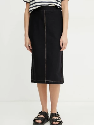 Obrázek produktu MM by Max Mara Sukně MM by Max Mara námořnická modř
