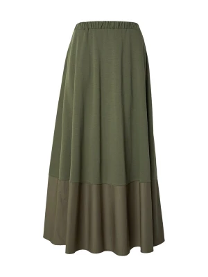 Obrázek produktu MM by Max Mara Sukně 'RIBES' khaki / tmavě zelená