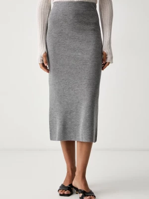 Obrázek produktu MM by Max Mara sukně vlněná MMLSONNI