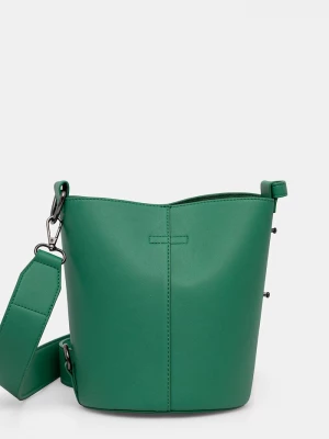 Obrázek produktu MM by Max Mara taška dámská z imitace kůže MMLGITA zelená