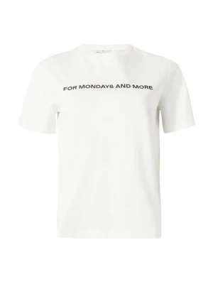 Obrázek produktu MM by Max Mara Tričko 'LEXPLOIT' černá / bílá