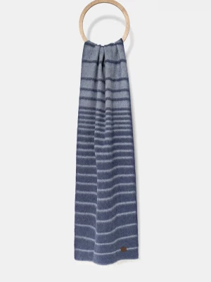 Obrázek produktu MM by Max Mara Vlněná šála MM by Max Mara DIADEMA námořnická modř