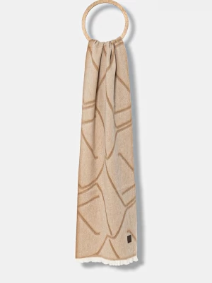 Obrázek produktu MM by Max Mara Vlněná šála MM by Max Mara DIADEMA zelená