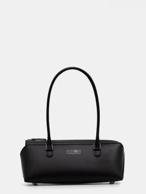 Obrázek produktu MM6 Maison Margiela baguette kabelka dámská z imitace kůže černá