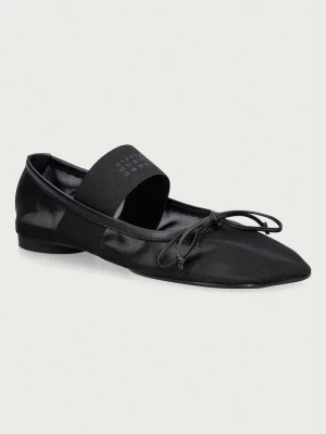 Obrázek produktu MM6 Maison Margiela baleríny černá