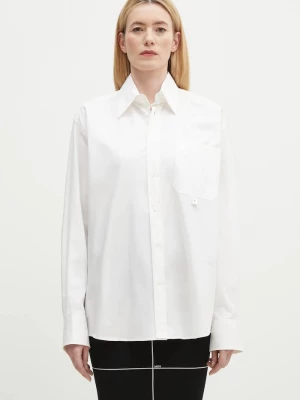 Obrázek produktu MM6 Maison Margiela Bavlněná košile MM6 Maison Margiela