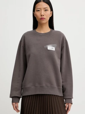 Obrázek produktu MM6 Maison Margiela Bavlněná mikina MM6 Maison Margiela