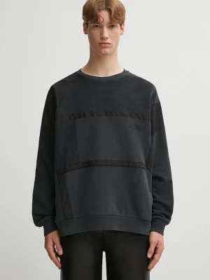 Obrázek produktu MM6 Maison Margiela Bavlněná mikina MM6 Maison Margiela černá
