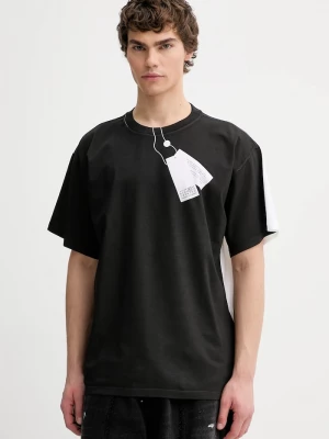 Obrázek produktu MM6 Maison Margiela Bavlněné tričko MM6 Maison Margiela