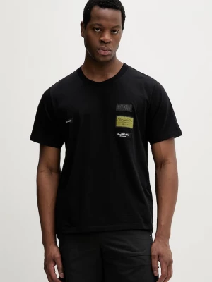 Obrázek produktu MM6 Maison Margiela Bavlněné tričko MM6 Maison Margiela černá