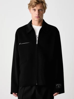 Obrázek produktu MM6 Maison Margiela bomber pánský černá