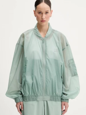 Obrázek produktu MM6 Maison Margiela Bunda MM6 Maison Margiela x Salomon tyrkysová