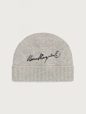 Obrázek produktu MM6 Maison Margiela čepice s vlnou