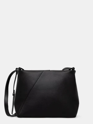 Obrázek produktu MM6 Maison Margiela crossbody kabelka dámská kožená černá