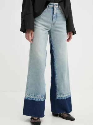 Obrázek produktu MM6 Maison Margiela Džíny MM6 Maison Margiela modrá