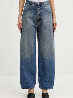 Obrázek produktu MM6 Maison Margiela Džíny MM6 Maison Margiela modrá