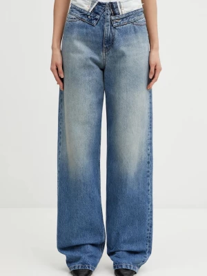 Obrázek produktu MM6 Maison Margiela Džíny MM6 Maison Margiela modrá