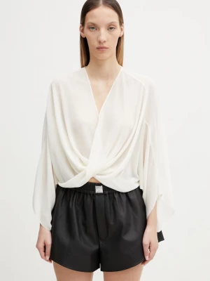 Obrázek produktu MM6 Maison Margiela halenka dámská béžová