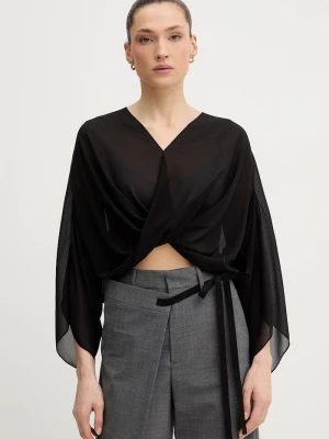 Obrázek produktu MM6 Maison Margiela Halenka MM6 Maison Margiela černá