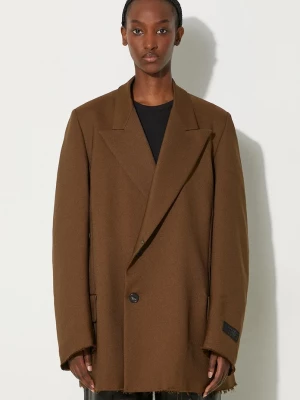 Obrázek produktu MM6 Maison Margiela Kabát MM6 Maison Margiela zelená