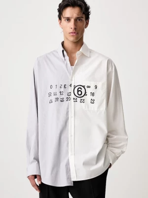 Obrázek produktu MM6 Maison Margiela košile pánská s bavlnou