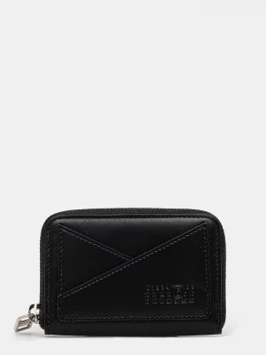 Obrázek produktu MM6 Maison Margiela Kožená peněženka černá