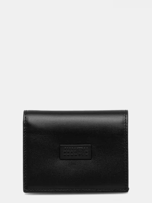 Obrázek produktu MM6 Maison Margiela Kožená peněženka černá