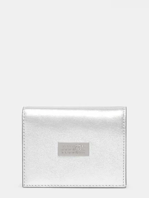 Obrázek produktu MM6 Maison Margiela Kožená peněženka MM6 Maison Margiela